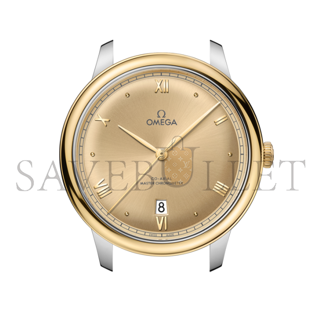 Om**a de ville prestige watch 434.20.40.20.08.001